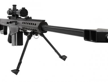 Μπορεί ένα στρατιωτικό κράνος να σταματήσει μια σφαίρα 50CAL; (βίντεο)